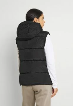Vila VIKARLA - Waistcoat - Black 10 Vila VIKARLA - Waistcoat - Black -Vila shop 9a0b3ec5aba04ea8b285ddd8283c1c80