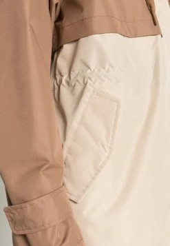 Vila VIAMINAS COATED - Parka - Portabella Cement 11 Vila VIAMINAS COATED - Parka - Portabella Cement -Vila shop 9a3875429b6f4bab80c9341519f60876