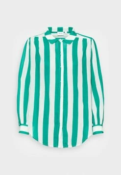 Vila LULLY - Button-down Blouse - Cloud Dancer -Vila shop 9a4bc461dbf146f78bfee68d7fd9b427