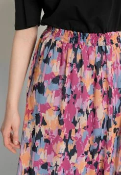 Vila VIFALIA MIDI SKIRT - A-line Skirt - Magenta Haze 11 Vila VIFALIA MIDI SKIRT - A-line Skirt - Magenta Haze -Vila shop 9a5bbbc4ee9d49e5860c8ae4d7c1753b
