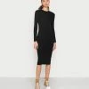 Vila VIEVA O NECK BACK - Shift Dress - Black 2 Vila VIEVA O NECK BACK - Shift Dress - Black -Vila shop 9b7d0a760e0f4100b1baf9eedb8acc5e