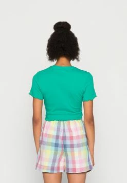 Vila VIMULLA - Basic T-shirt - Pepper Green -Vila shop 9bf426f7b6a04d19910897968d7183ff