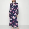 VILANA MIDI DRESS - Day Dress - Blue -Vila shop 9cebc2f94ec34887950f8da133e1d72d