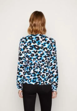 VILANAS WRAP - Long Sleeved Top - Snow White -Vila shop 9d2f0e63c1bb41dc804b31d71db67c3e