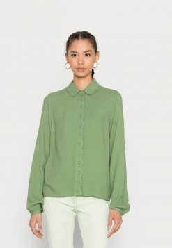 Vila VIYUMINA - Blouse - Dill