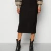 Vila VIHAUDI PENCIL SKIRT - Pencil Skirt - Black -Vila shop 9d59bcfda16f46e68ee039e9bbbc6e7a