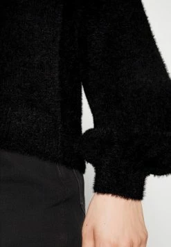 VILAJULI CARDIGAN - Cardigan - Black -Vila shop 9dabe09d01ff4707882f423e5cf55e5c