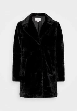 Vila VIEBBA - Winter Coat - Black -Vila shop 9ffe281a04d6406d97d2aec73904e583