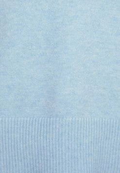 Vila VIRIL - Basic T-shirt - Kentucky Blue -Vila shop a02ff75c75e74ec68d51dfa527587bd1