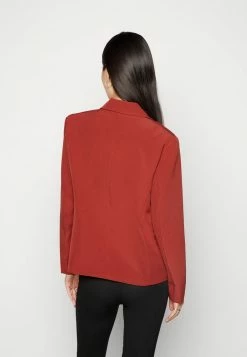 Vila VIKAMMAS - Blazer - Fired Brick -Vila shop a067bafcd9084494a17675cda2fdf06b