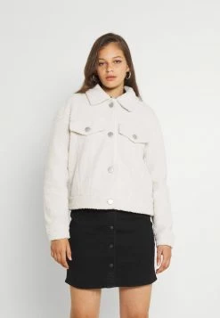 Vila VIABBI SHORT JACKET - Winter Jacket - Birch