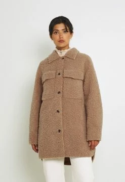 Vila VIDAHY - Short Coat - Tigers Eye