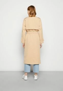 Vila VIDESSE - Trenchcoat - Sesame -Vila shop a31b96b7098244eda87a3919f1d3b5a9