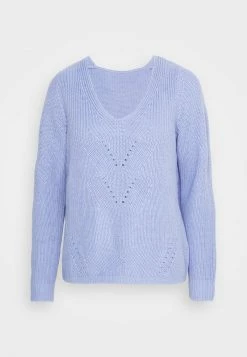 Vila VIDIDI V NECK - Jumper - Pale Iris -Vila shop a603991fb2c14111beb2566328f0f8ef