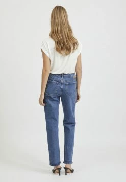 Vila VIELLETTE - Basic T-shirt - Snow White -Vila shop a6ec8e6bfa334ea587061c0ccd0c41fd