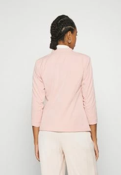 Vila VIHER NEW - Blazer - Misty Rose -Vila shop a6ee65113e27495383b306df89005be9