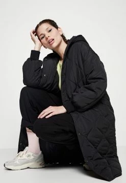 Vila QUILTED - Winter Coat - Black -Vila shop a760d07b7a5c4ad8b7954983ce73908a