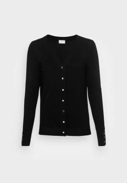 Vila Cardigan - Black -Vila shop a798ba88f67f4932bdb7d217a94af7b5