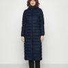 Vila VIMANYA LONG - NOOS - Down Coat - Navy Blazer -Vila shop a866ad8e800440768d3cdb7d68992f70