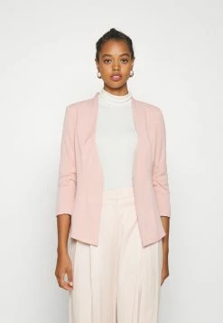 Vila VIHER NEW - Blazer - Misty Rose