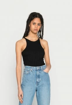 Vila VIATHALIA NEW STRAP - Top - Black