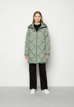 Vila VIADAYA NEW NOOS - Winter Coat - Laurel Wreath