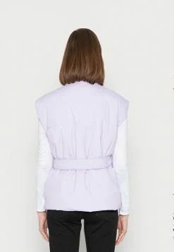 Vila VILOUI - Waistcoat - Pastel Lilac 9 Vila VILOUI - Waistcoat - Pastel Lilac -Vila shop af9a9dafbc324578a3306016985607d5