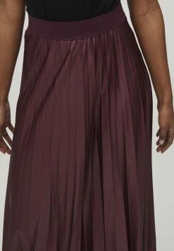 Vila VINITBAN - A-line Skirt - Winetasting -Vila shop b017cd42463740749a299ae2d7139332