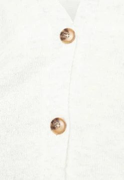 Vila VISURILI - Cardigan - White Melange 7 Vila VISURILI - Cardigan - White Melange -Vila shop b02c4f8dc1d54b9cb340b67c42354ed7