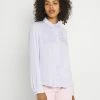 Vila VIDREAMY - Button-down Blouse - Purple Heather -Vila shop b20ef10f2b044bf2b4c8c019d63aec24
