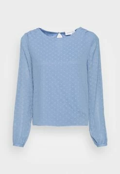 Vila VIMALIANA O NECK - Blouse - English Manor -Vila shop b236ee01774b482cbdb22e6ee8c2bdb7