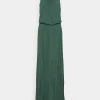 Vila VICANSA STRAP MAXI DRESS - Maxi Dress - Garden Topiary -Vila shop b2744f35f13d4d10bc3fd1aa88ab2ce8