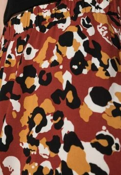 VILANA LEO CAVA SKIRT - Maxi Skirt - Burnt Henna/leo -Vila shop b3310e530c0a4cf4bdef943c325f08a5