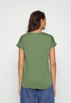 Vila VIDREAMERS PURE - Basic T-shirt - Laurel Wreath -Vila shop b3ec614b018b4366ab0fc6c756139baa
