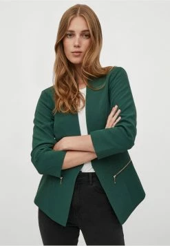 Vila VIJOY - Blazer - Pineneedle
