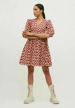 Vila Day Dress - Cloud Dancer