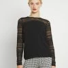 Vila VIURIS - Blouse - Black