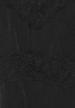 Vila VIESTELA CAMIS - Top - Black -Vila shop b92648def289473db01a89d83c241ccc