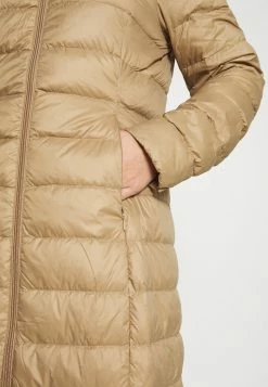 Vila Down Coat - Tigers Eye -Vila shop b94a02328a4944fe8868c87ec663ea3f