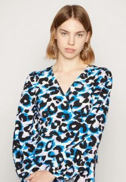 VILANAS WRAP - Long Sleeved Top - Snow White -Vila shop bb83492acbfe493fa6498f7ab548341d