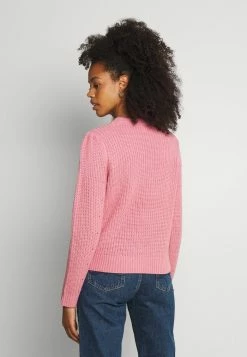 Vila VIESTA PUFF SLEEVE - Jumper - Wild Rose 10 Vila VIESTA PUFF SLEEVE - Jumper - Wild Rose -Vila shop bbdf62d098f3407d9b39f973eebde497