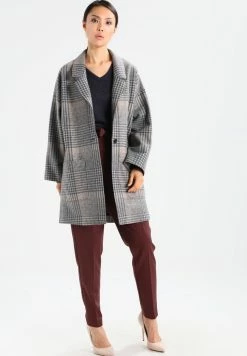 Vila VIRIL V NECK - Jumper - Total Eclipse -Vila shop bf9a721feb5e409db04bb85c5e221bfb