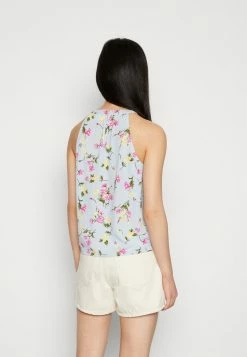 Vila VIMESA - Top - Cashmere Blue -Vila shop c1cafe4c4dde4468943976ae181979f2