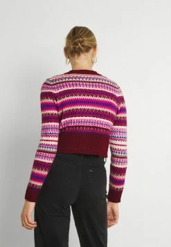 Vila VIASTRID - Cardigan - Winetasting -Vila shop c2392ac7b4884598b597ac1c74ed68b0