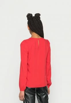 Vila VIAYA - Long Sleeved Top - Mars Red 9 Vila VIAYA - Long Sleeved Top - Mars Red -Vila shop c53991baef5e4db4bbc0777694fe6585