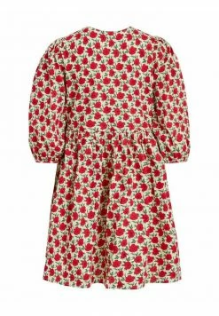 Vila Day Dress - Cloud Dancer -Vila shop c53eb2046c154cb5bd40f04d33816a05