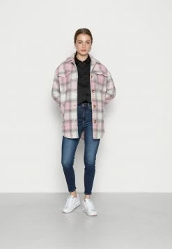 Vila VIELLETTE SHIRT - Button-down Blouse - Black -Vila shop c5ba31c9d70e47dcb08e3cf99bc0660d