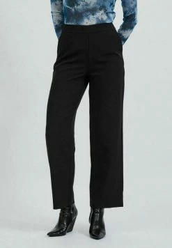 Vila Trousers - Black