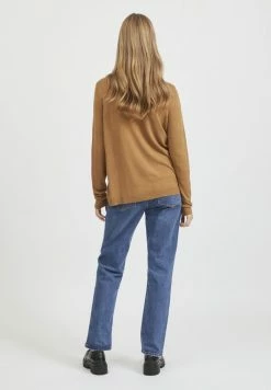 Vila Jumper - Tigers Eye -Vila shop c66e9e60f6bb4647aa268840da5b0958