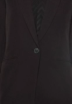 Vila VIKAMMAS - Blazer - Black -Vila shop c7020eaaedc141a795c02d6ac1876a05